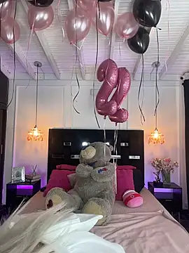 MystiqueXXX online show from 11/07/25, 01:26