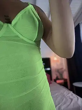 MystiqueXXX online show from 11/21/25, 01:10