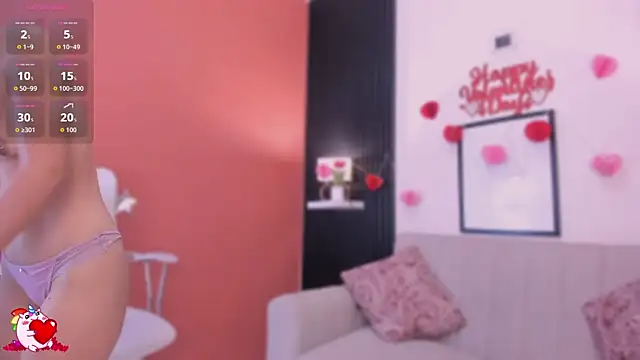 Sirenita petitexoxo online show from 02/15/26, 12:04