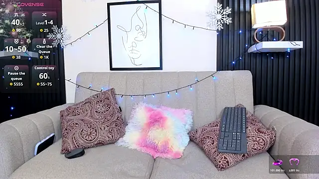 Sirenita petitexoxo online show from 11/26/25, 11:10