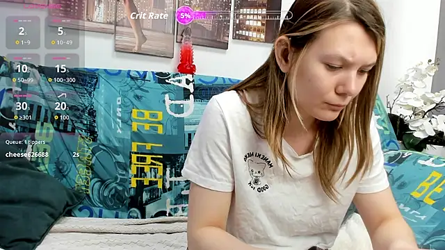 Sunny Sammy online show from 04/07/26, 05:09