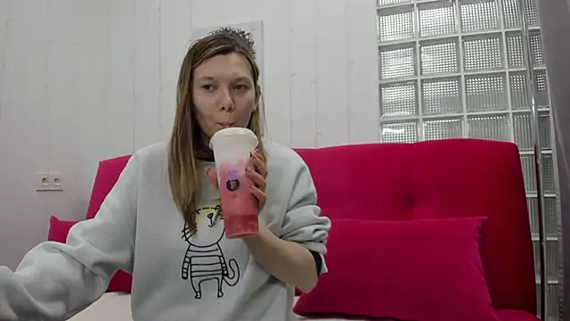 Sunny Sammy online show from 04/08/26, 04:47