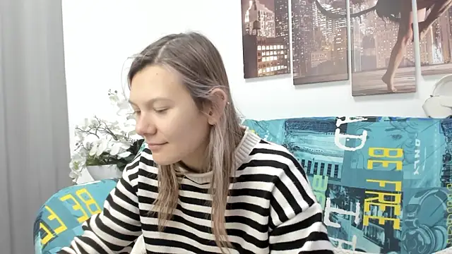 Sunny Sammy online show from 09/28/25, 01:12