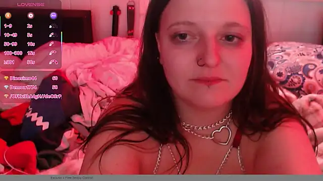 Snapshot of Kinkybooby chatting on 11/24/25, 07:08 Kinkybooby online show from 11/24/25, 07:08