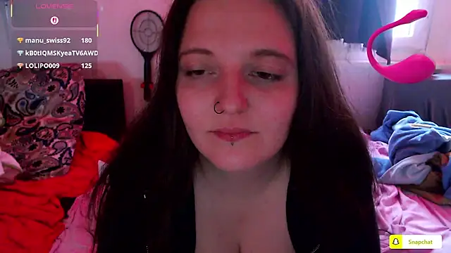 Snapshot of Kinkybooby chatting on 10/25/25, 09:41 Kinkybooby online show from 10/25/25, 09:41