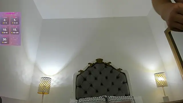 HarleyQueen666 online show from 03/08/26, 10:51