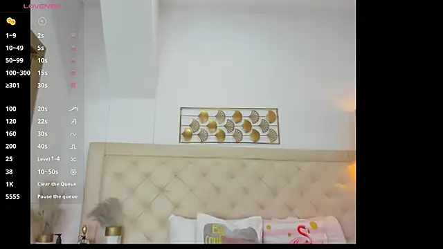 HarleyQueen666 online show from 02/15/26, 10:58