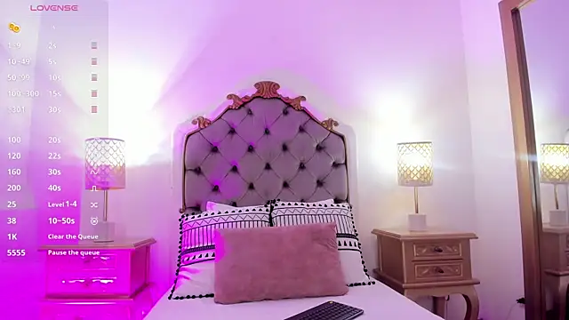 HarleyQueen666 online show from 02/13/26, 11:21