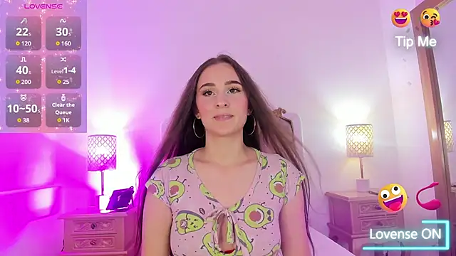 HarleyQueen666 online show from 04/11/26, 01:57