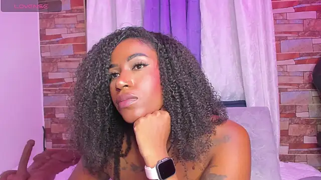 Brandy brown  online show from 02/04/26, 01:22