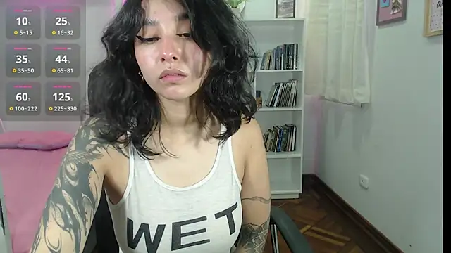 Snapshot of Cielo__777 chatting on 09/29/25, 02:01 Cielo 777 online show from 09/29/25, 02:01