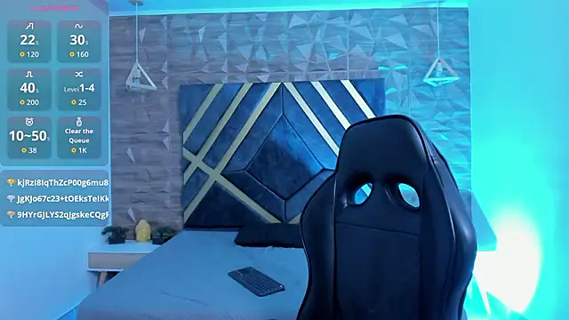 Emmaa white  online show from 02/07/26, 05:21