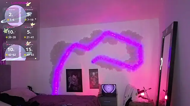 Snapshot of larah_uwu chatting on 01/18/26, 08:01 larah uwu online show from 01/18/26, 08:01