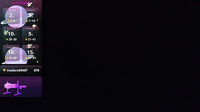 larah uwu online show from 12/05/25, 07:23