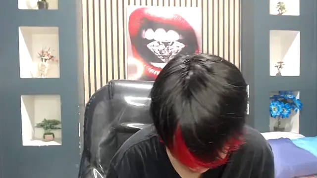 Snapshot of BJkoreanboy chatting on 10/01/25, 06:12 BJkoreanboy online show from 10/01/25, 06:12