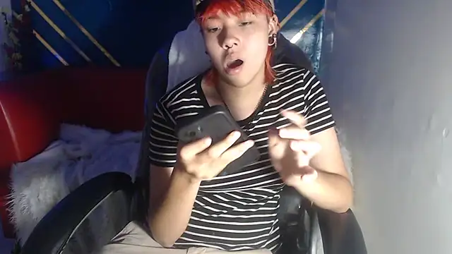 Snapshot of BJkoreanboy chatting on 09/09/25, 08:40 BJkoreanboy online show from 09/09/25, 08:40