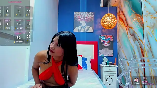 Sex samantha online show from 04/05/26, 04:30