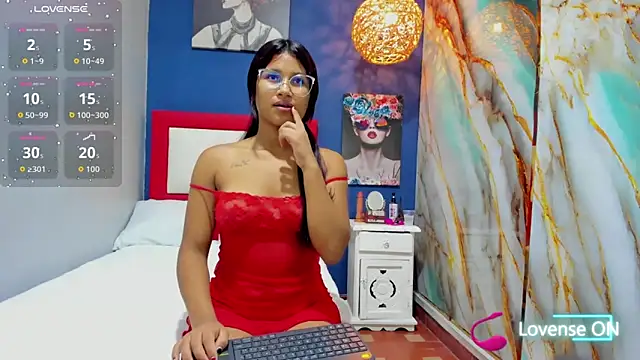 Sex samantha online show from 02/10/26, 03:49