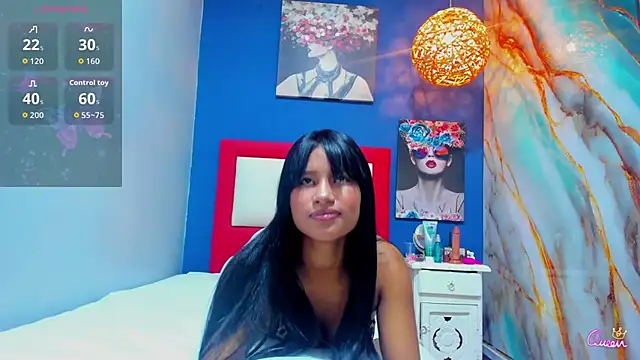 Sex samantha online show from 04/01/26, 04:03