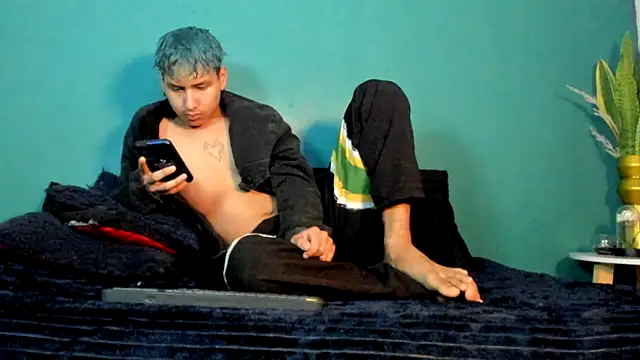 spicy adonhis online show from 09/20/25, 12:54