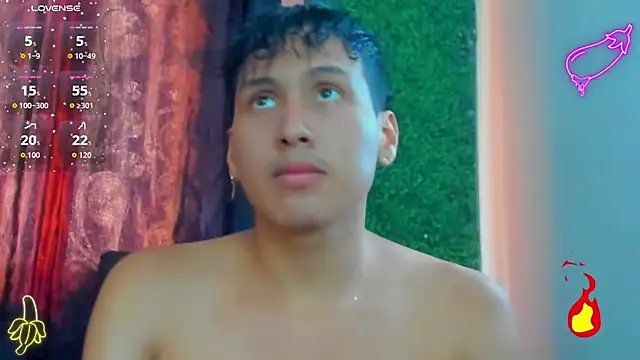 spicy adonhis online show from 10/22/25, 07:24