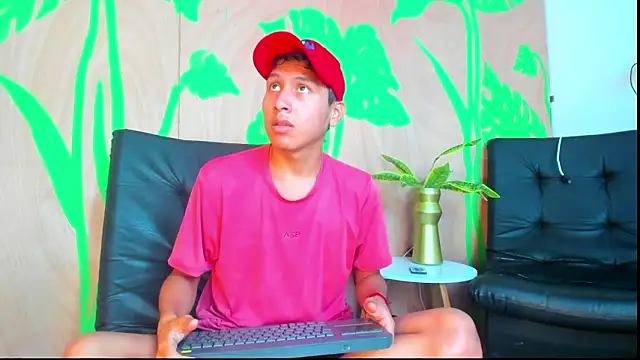 spicy adonhis online show from 03/19/26, 01:11