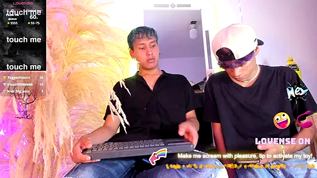 spicy adonhis online show from 09/24/25, 07:42