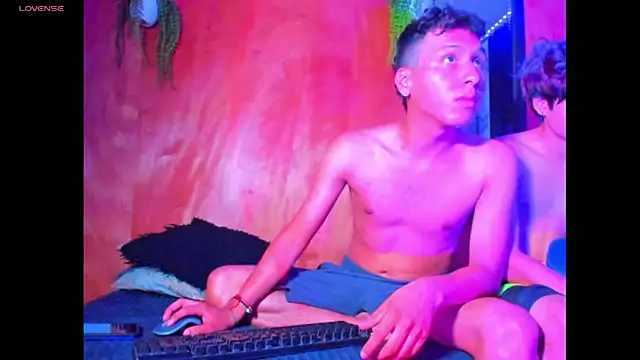 spicy adonhis online show from 02/20/26, 01:24