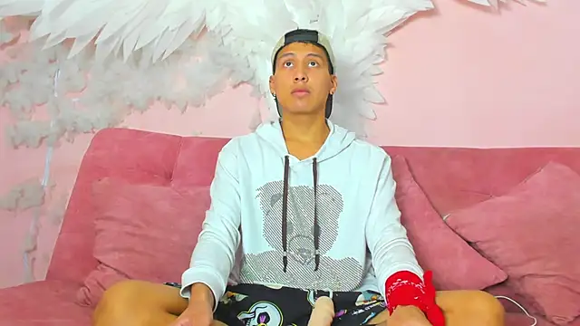 spicy adonhis online show from 11/21/25, 01:10