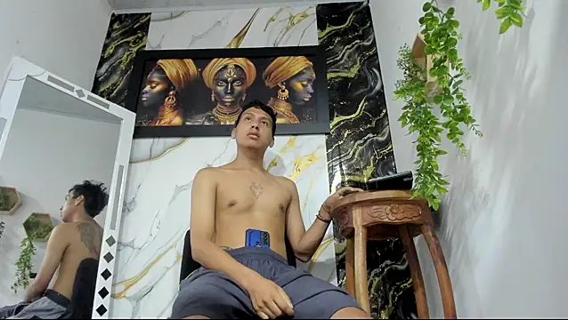 spicy adonhis online show from 03/24/26, 01:22