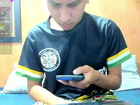 spicy adonhis online show from 04/13/26, 02:10