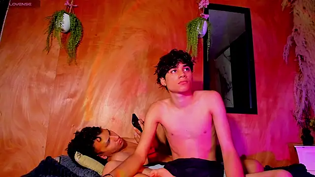 spicy adonhis online show from 02/21/26, 01:35