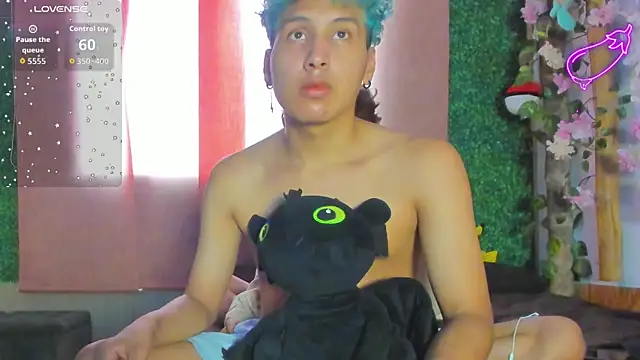 spicy adonhis online show from 09/18/25, 01:25