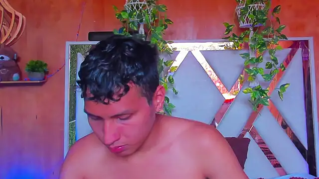 spicy adonhis online show from 03/14/26, 08:48