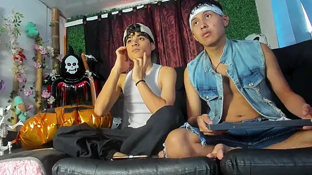 spicy adonhis online show from 11/01/25, 03:06