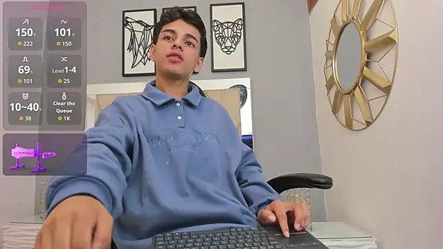 owen  johnson online show from 09/27/25, 12:00