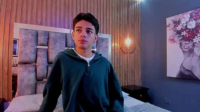 owen  johnson online show from 11/16/25, 11:59