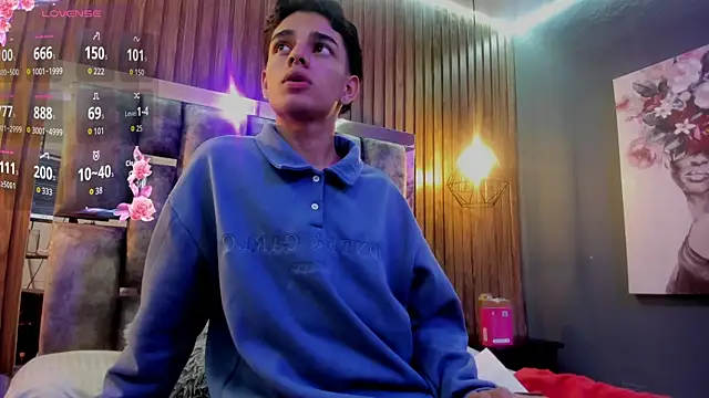 owen  johnson online show from 11/15/25, 06:23