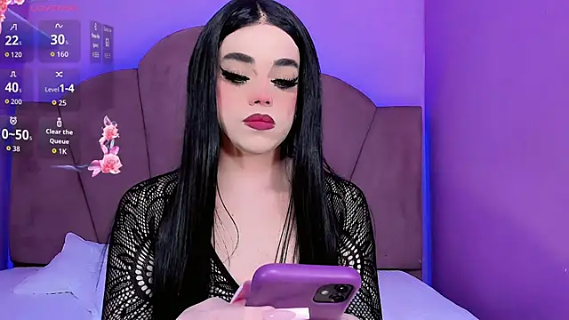 Babyuriel211 online show from 05/26/26, 05:49