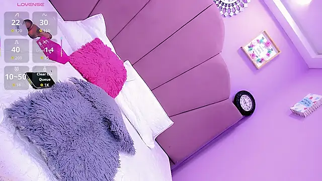 Babyuriel211 online show from 11/20/25, 05:30