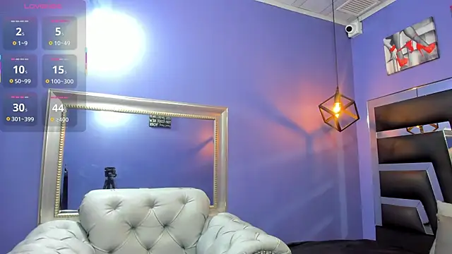 lilyth adam online show from 11/21/25, 02:10