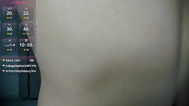 lilyth adam online show from 11/15/25, 07:51