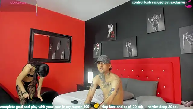 lilyth adam online show from 02/10/26, 07:35