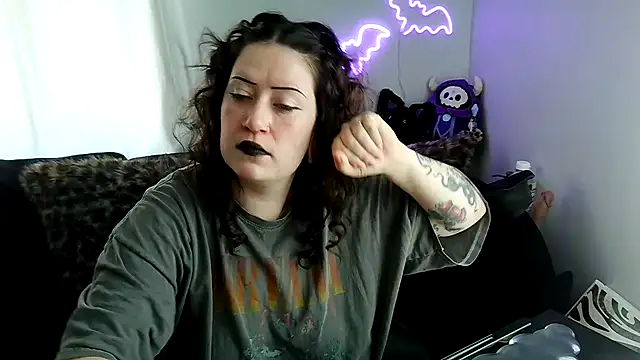 HarleyDemon666 online show from 07/31/26, 05:54