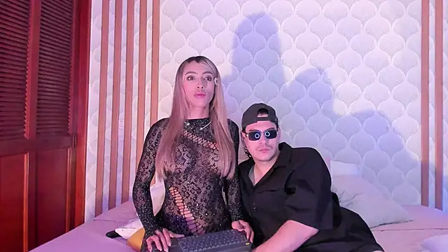 Cristian blaze online show from 04/12/26, 09:12