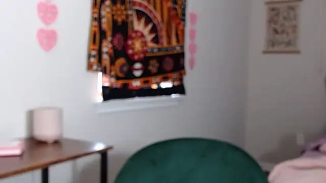 Snapshot of Cherribombzz chatting on 02/20/26, 04:31 Cherribombzz online show from 02/20/26, 04:31