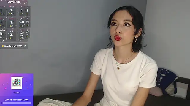 brisazanes online show from 11/26/25, 02:22