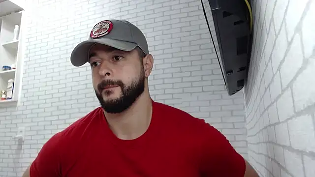 BombeiroHotx online show from 03/23/26, 08:30