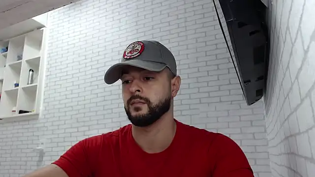 BombeiroHotx online show from 03/16/26, 10:12