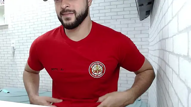 BombeiroHotx online show from 03/27/26, 08:32